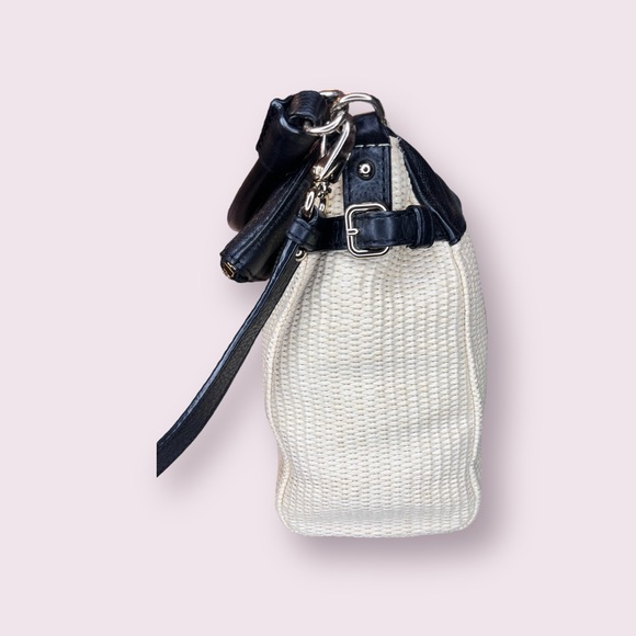 Kate Spade Black and Tan Bag - Picture 4 of 10